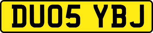 DU05YBJ