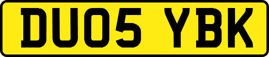 DU05YBK