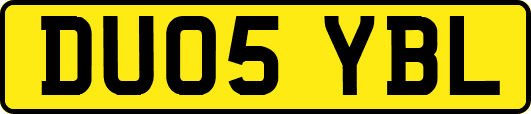 DU05YBL