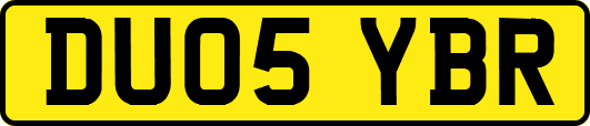 DU05YBR