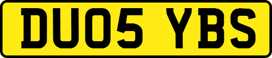 DU05YBS