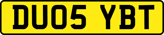 DU05YBT