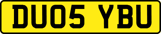 DU05YBU