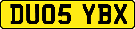 DU05YBX