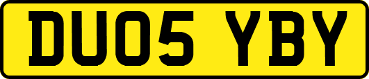 DU05YBY