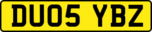 DU05YBZ