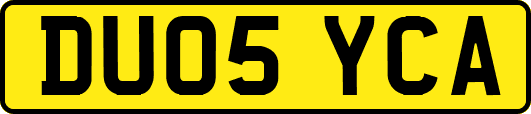 DU05YCA