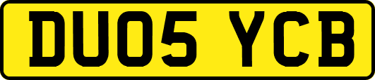 DU05YCB