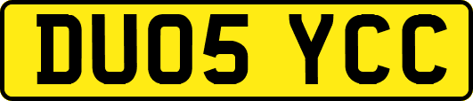 DU05YCC