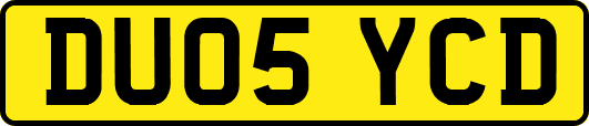 DU05YCD