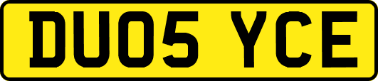 DU05YCE