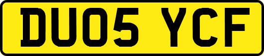 DU05YCF