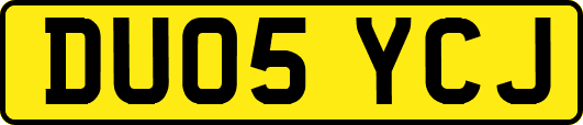 DU05YCJ
