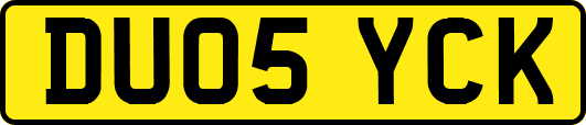DU05YCK