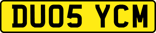 DU05YCM