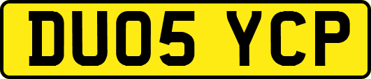 DU05YCP