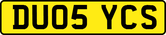 DU05YCS