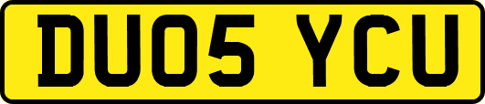 DU05YCU