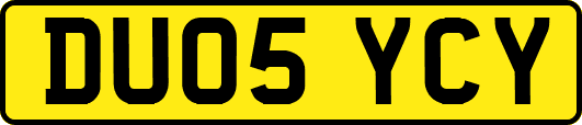 DU05YCY