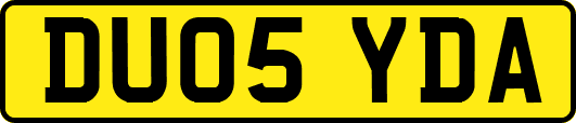 DU05YDA