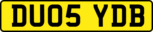 DU05YDB