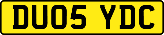 DU05YDC
