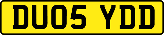 DU05YDD