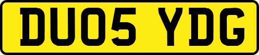 DU05YDG