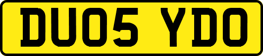 DU05YDO
