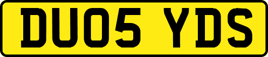DU05YDS