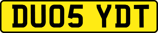DU05YDT