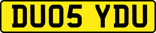 DU05YDU
