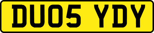 DU05YDY