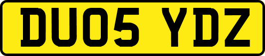 DU05YDZ