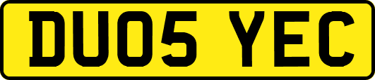 DU05YEC