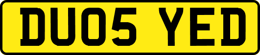 DU05YED