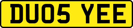 DU05YEE