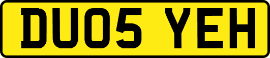 DU05YEH
