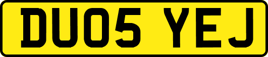 DU05YEJ