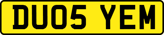 DU05YEM
