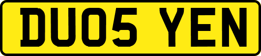 DU05YEN
