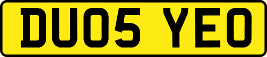 DU05YEO