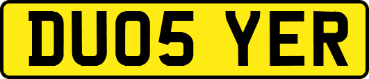 DU05YER