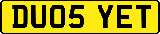 DU05YET