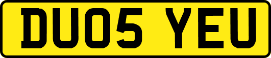 DU05YEU