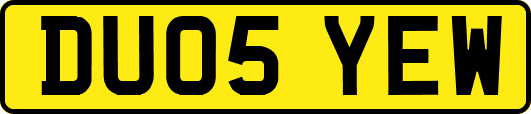 DU05YEW