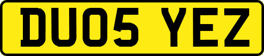DU05YEZ