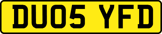 DU05YFD