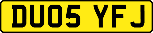 DU05YFJ