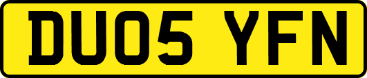 DU05YFN